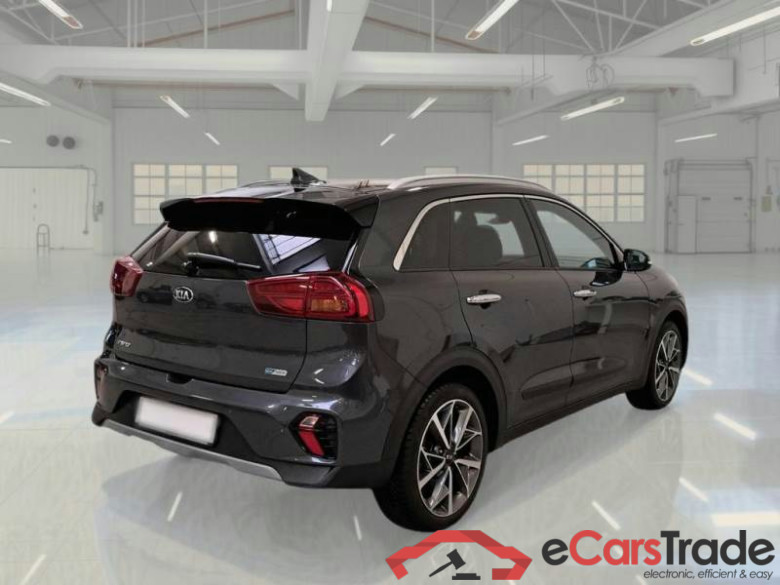 KIA NIRO / 2019 / 5P / BERLINA 1.6 HEV GDI STYLE DCT #2