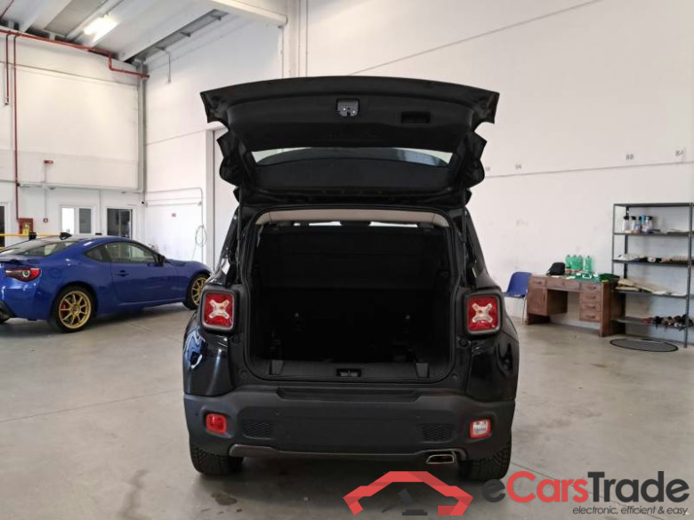 JEEP RENEGADE / 2018 / 5P / SUV 1.3 T4 PHEV 190CV LIMITED 4XE AUTO #5