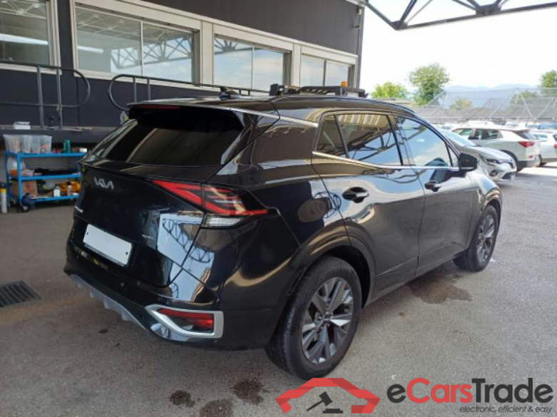 KIA SPORTAGE / 2021 / 5P / SUV 1.6 TGDI HEV GT-LINE 2WD AUTO #2