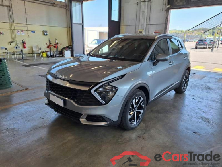 KIA SPORTAGE / 2021 / 5P / SUV 1.6 TGDI HEV STYLE 2WD AUTO