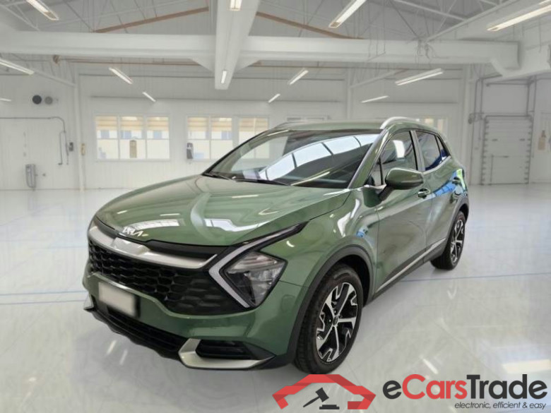 KIA SPORTAGE / 2021 / 5P / SUV 1.6 TGDI HEV STYLE 2WD AUTO