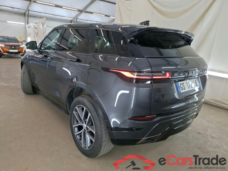 LAND ROVER Range Rover Evoque / 2018 / 5P / SUV 1.5 P300e PHEV BVA 4WD Dynamic SE #3