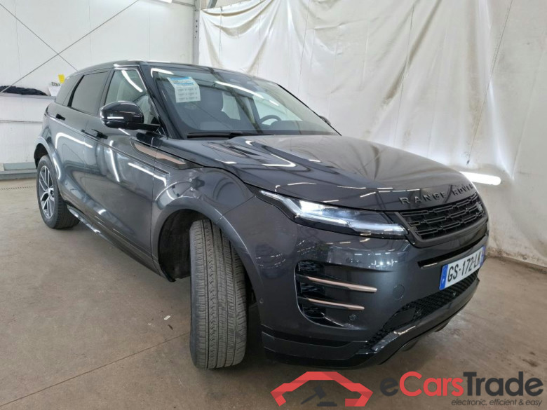 LAND ROVER Range Rover Evoque / 2018 / 5P / SUV 1.5 P300e PHEV BVA 4WD Dynamic SE #5