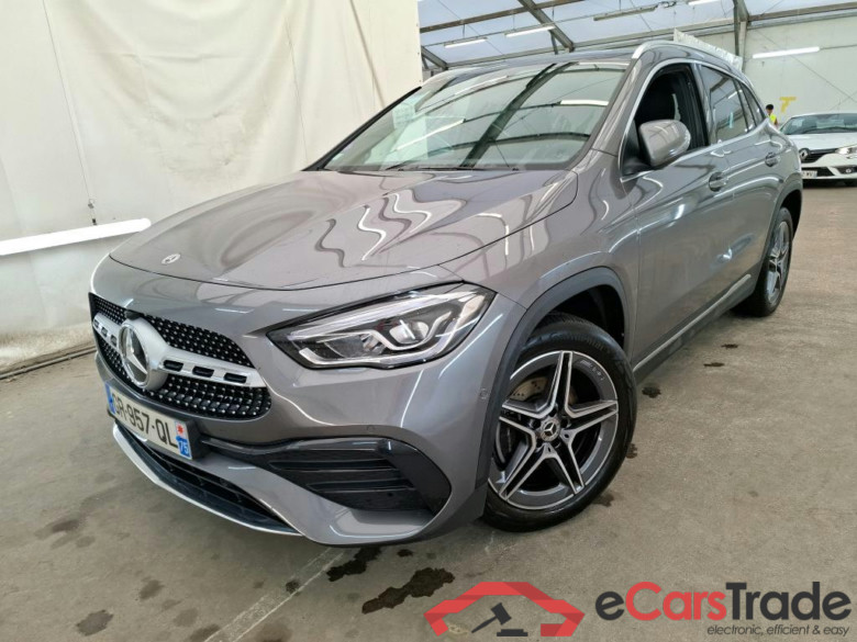 MERCEDES-BENZ GLA / 2020 / 5P / SUV GLA 250 e AMG LINE DCT
