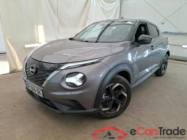 NISSAN Juke / 2019 / 5P / Crossover Hybrid 143 N-Connecta #1