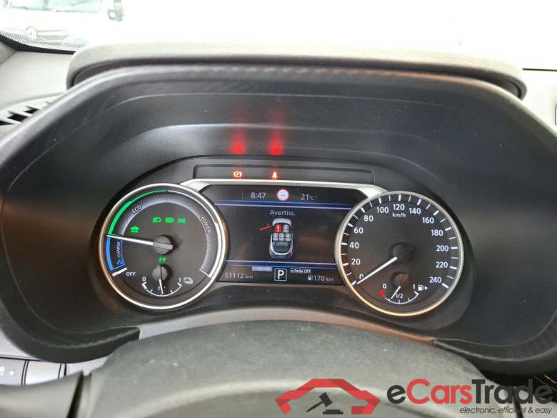 NISSAN Juke / 2019 / 5P / Crossover Hybrid 143 N-Connecta #6