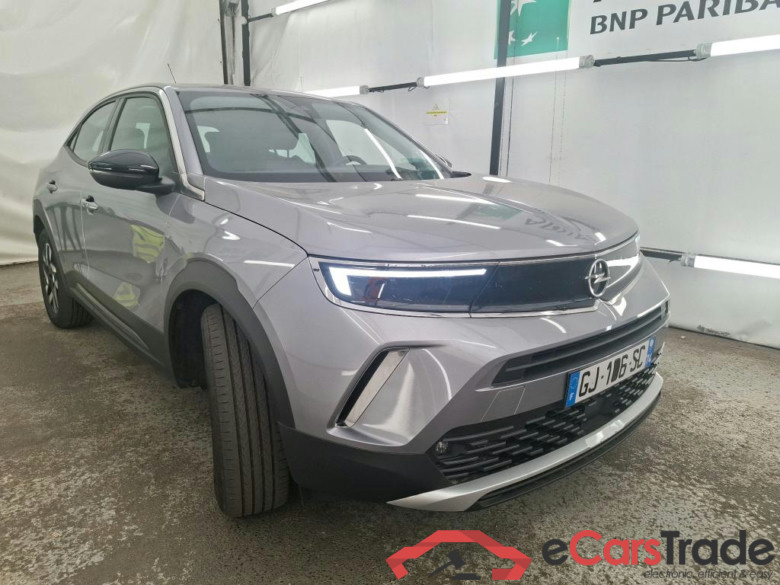 Mokka e Elegance Business 50kWh BVA #5