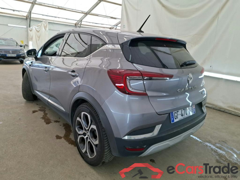 Captur II Intens 1.6 E-TECH Hybrid 145CV BVA6 E6d #2