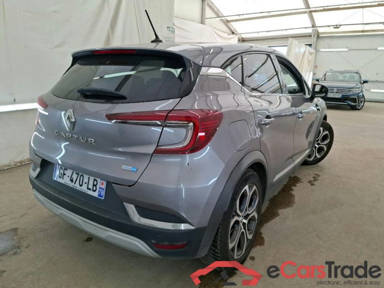 Captur II Intens 1.6 E-TECH Hybrid 145CV BVA6 E6d #3