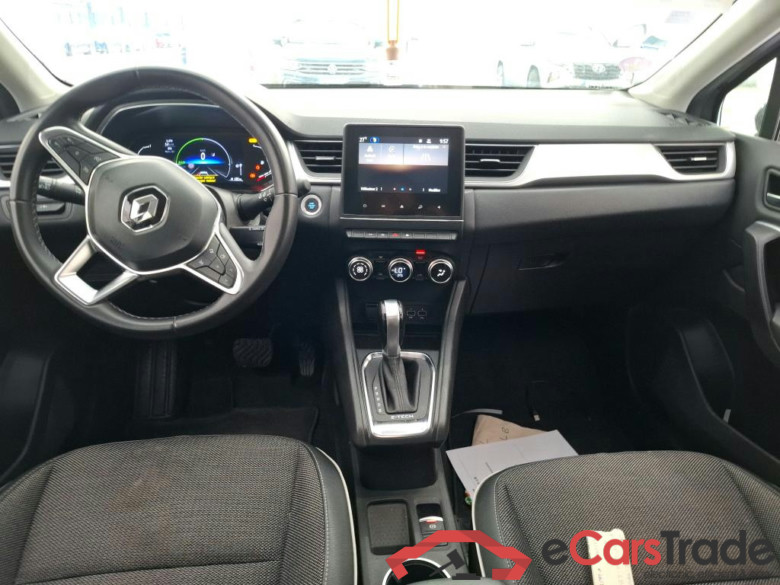 Captur II Intens 1.6 E-TECH Hybrid 145CV BVA6 E6d #5