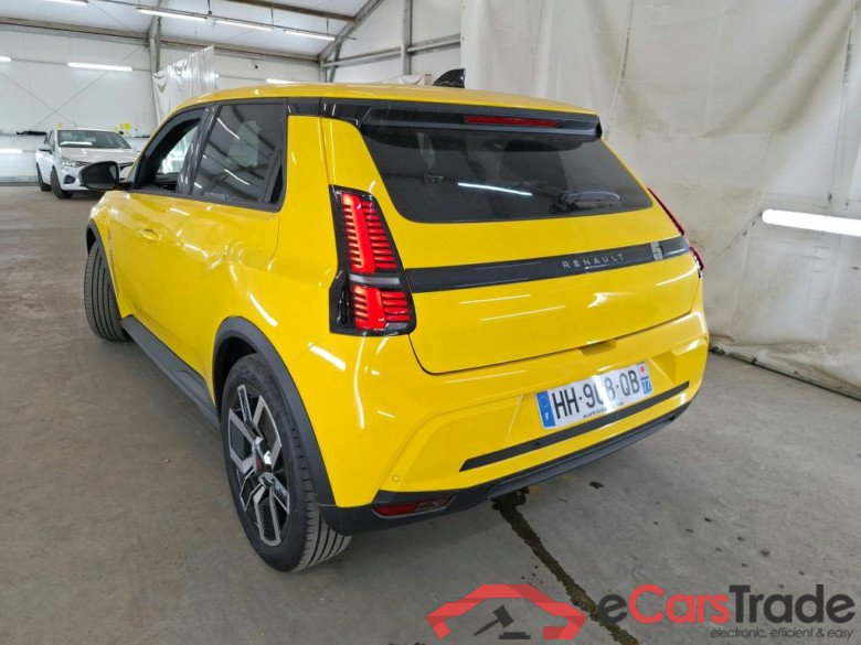 RENAULT 5 / 2024 / 5P / Berline techno 150 ch autonomie confort #3