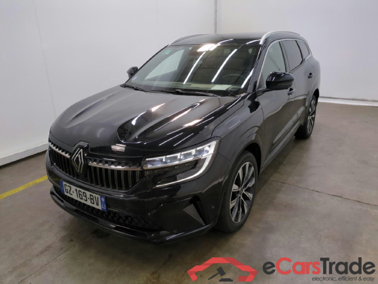 Espace VI Techno E-Tech Hybrid 1.2 E-TECH Hybrid 200CV BVA6 6E