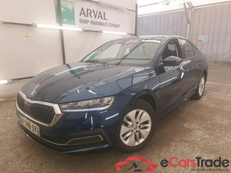 SKODA Octavia / 2020 / 5P / Berline 1.0 TSI mHEV e-TEC 110 DSG7 Ambition #1