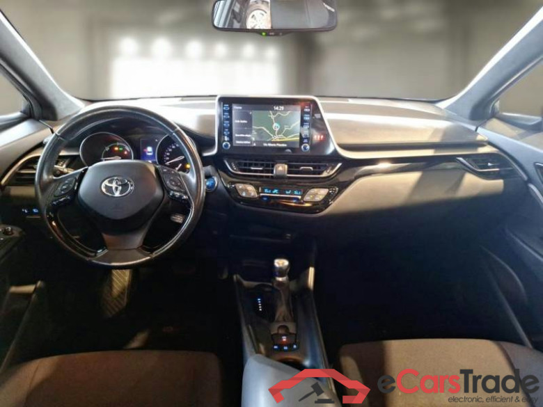 TOYOTA C-HR / 2019 / 5P / SUV 1.8H (122CV) E-CVT BUSINESS #3
