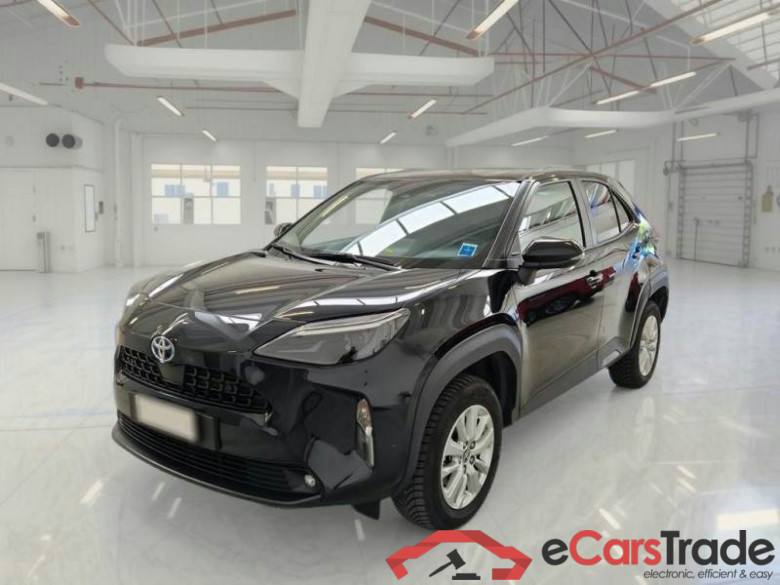 TOYOTA YARIS CROSS / 2021 / 5P / SUV 1.5H (116 CV) E-CVT BUSINESS #1