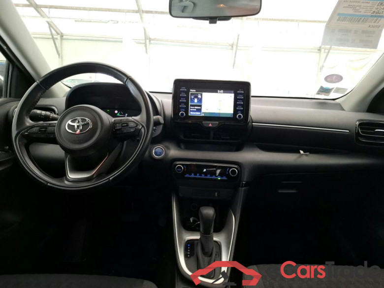 TOYOTA Yaris Hybride / 2019 / 5P / Berline Hybride 116h France Business Stage Acad #5
