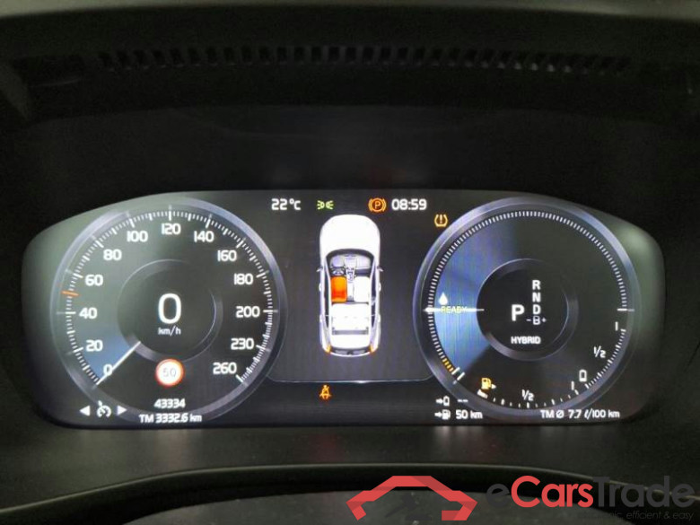 VOLVO XC40 / 2017 / 5P / SUV T5 PLUG-IN HYBRID AUTO RECHARGE INSCR. #4