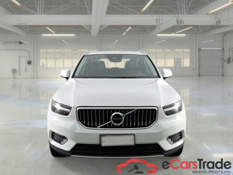 VOLVO XC40 / 2017 / 5P / SUV T5 PLUG-IN HYBRID AUTO RECHARGE INSCR. #6