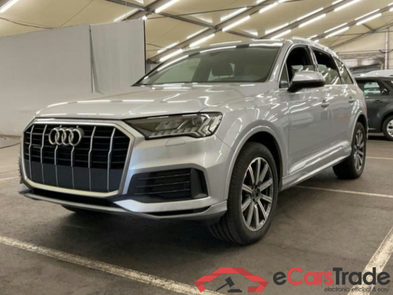 Audi Q7 3.0 45 TDI Quattro 7PL Aut. Pano LED-Matrix Head-Up Ambient Virtual Navi Leather Ambient KeylessGo Camera Klima PDC ...