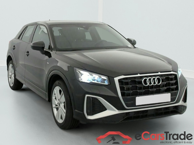 Audi Q2 S line 35 TFSI 150 S tronic 7