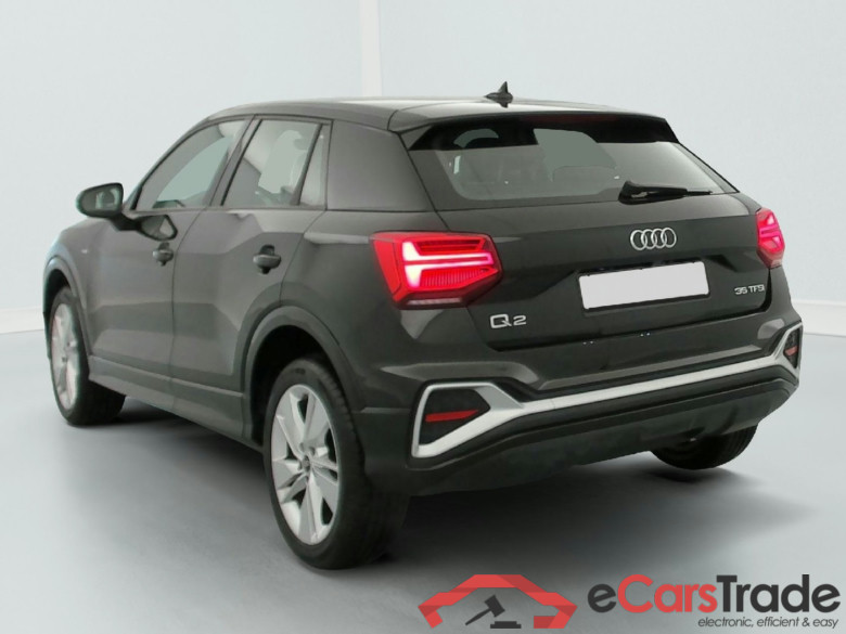 Audi Q2 S line 35 TFSI 150 S tronic 7 #5