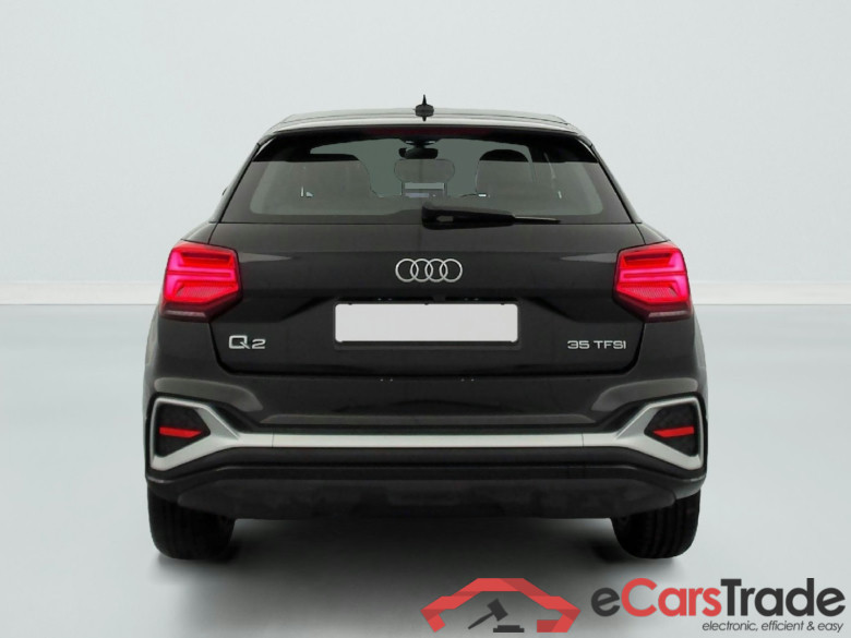 Audi Q2 S line 35 TFSI 150 S tronic 7 #6