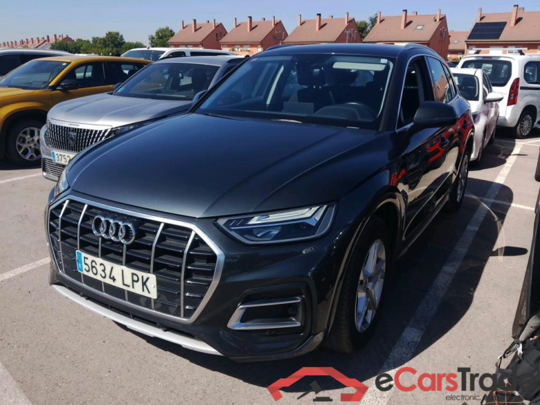 AUDI Q5 / 2020 / 5P / todoterreno Advanced 35 TDI 120kW S tronic (AC2) #1