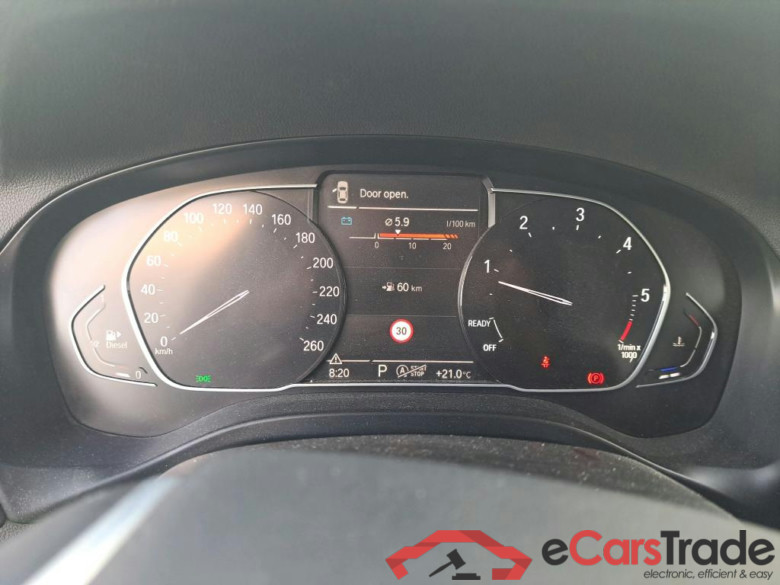 BMW X3 / 2021 / 5P / todoterreno xDrive20d xLine #4