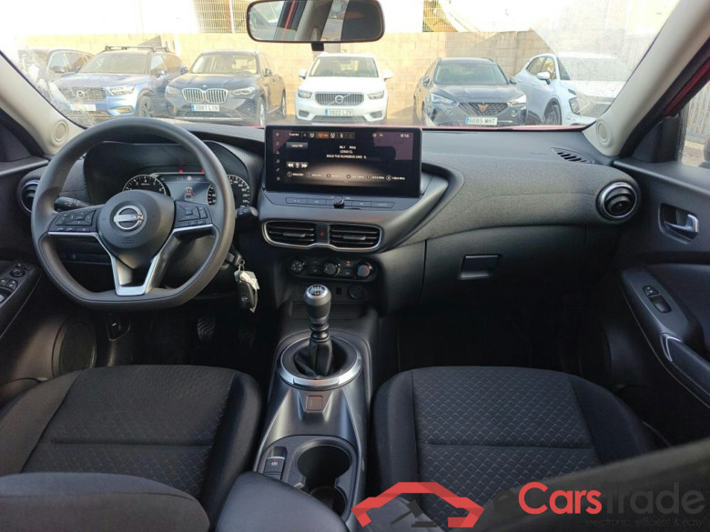 NISSAN JUKE / 2019 / 5P / crossover DIG-T 84 kW (114 CV) 6M/T Acenta #3