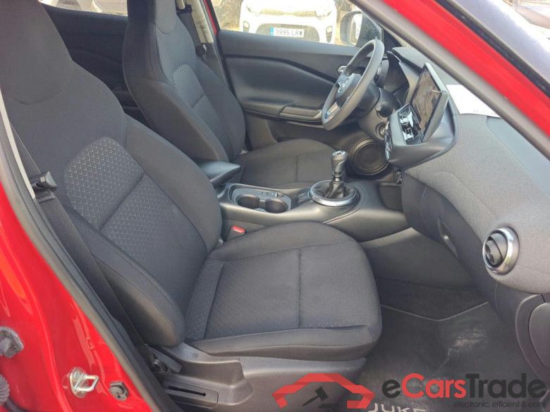 NISSAN JUKE / 2019 / 5P / crossover DIG-T 84 kW (114 CV) 6M/T Acenta #6