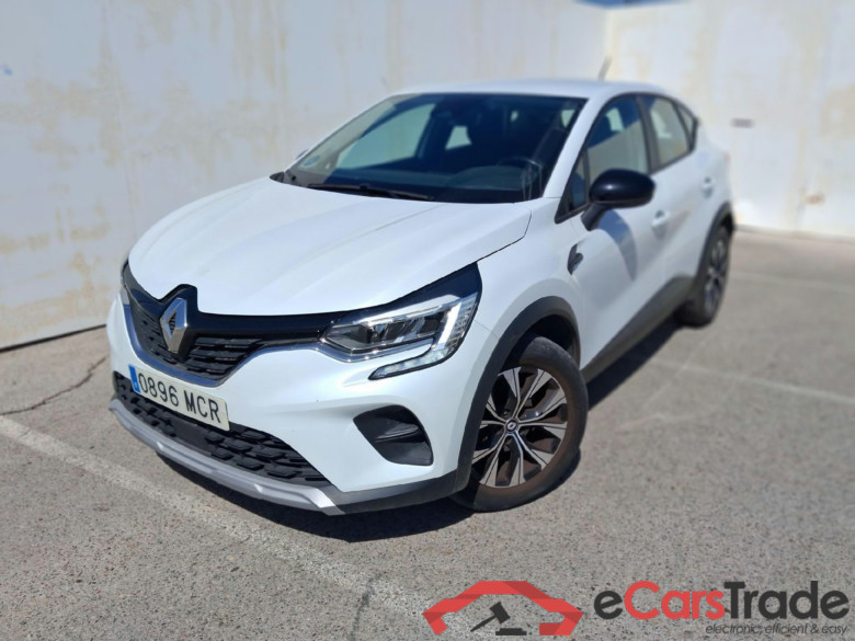 RENAULT Captur / 2020 / 5P / todoterreno equilibre TCe 74 kW (100CV) GLP #1