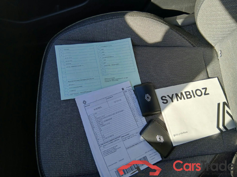 Symbioz 145 E-Tech Full Hybrid Techno 1.6 E-TECH 145CV ATV 6E #5
