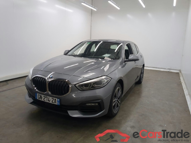1 Berline 116 d Business Design 1.5 115CV BVM6 E6d #1