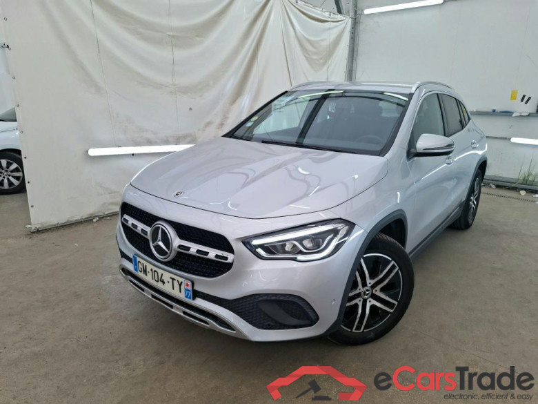 MERCEDES-BENZ GLA / 2020 / 5P / SUV 2.0 GLA 200 D BUSINESS LINE DCT #1
