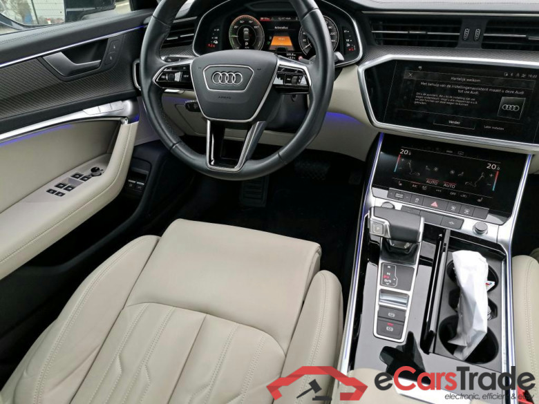 Audi A6 2.0 50 TFSIe Plug-In Hybrid Sport Quattro Aut. Pano LED-Matrix Ambient Virtual ACC Navi-Pro Comfort-Leather KeylessGo Klima PDC ... #5
