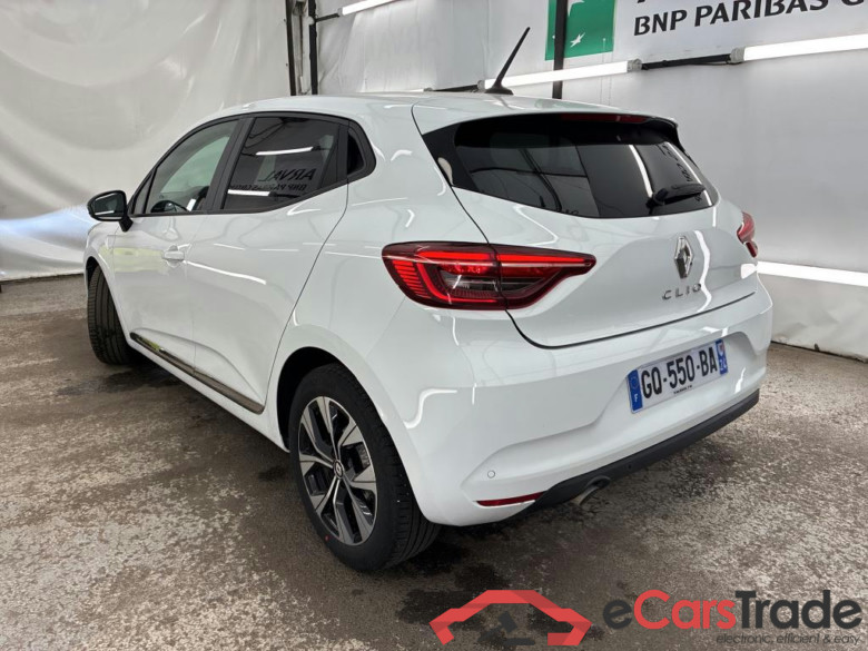Clio V Evolution 1.0 TCe 100CV BVM6 E6d / GPL #2