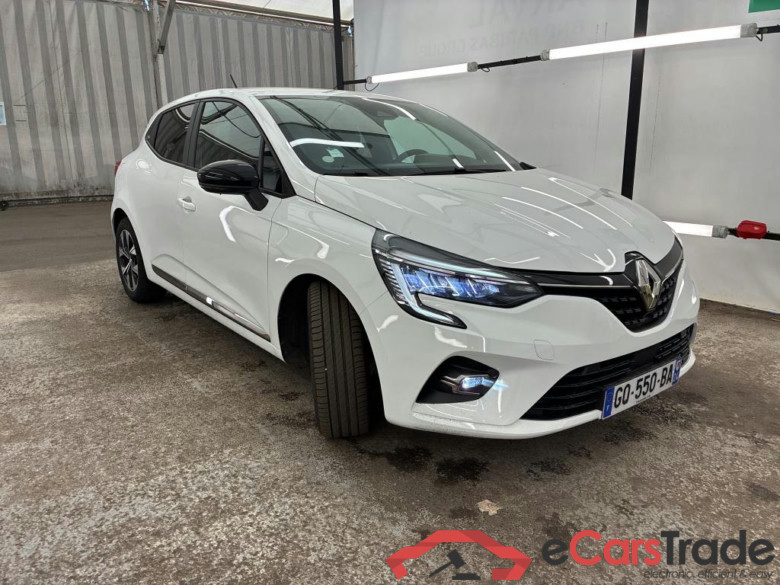 Clio V Evolution 1.0 TCe 100CV BVM6 E6d / GPL #4