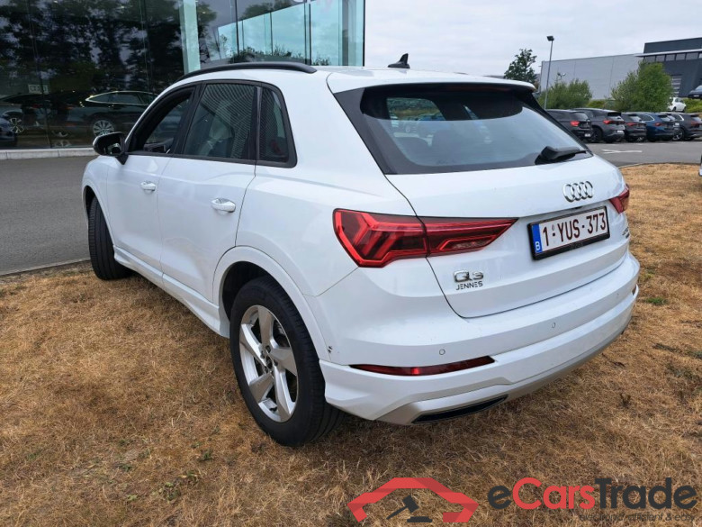 Audi Q3 2.0 40 TDI 200Hp Advanced Quattro S-Line Int. Aut. LED-Matrix Virtual Navi-Pro 1/2 Sport-Leather KeylessGo Camera Klima PDC ... #4