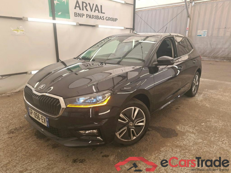 Fabia Style 1.0 TSI 95CV BVM5 E6d