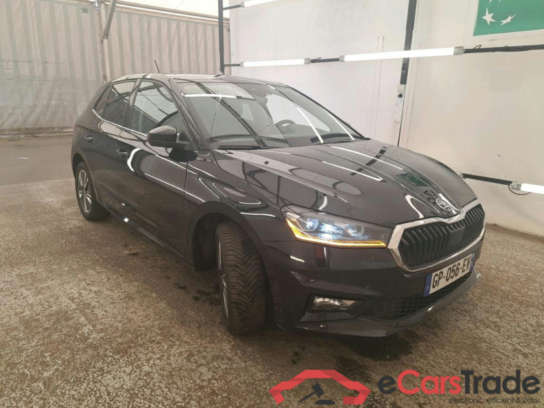 Fabia Style 1.0 TSI 95CV BVM5 E6d #4