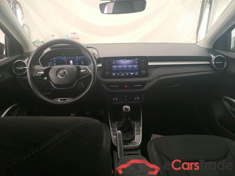 Fabia Style 1.0 TSI 95CV BVM5 E6d #5