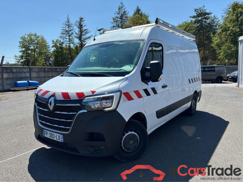 Master III Fourgon L2H2 3 5 Grand Confort dCi 135CV BVM6 E6dT