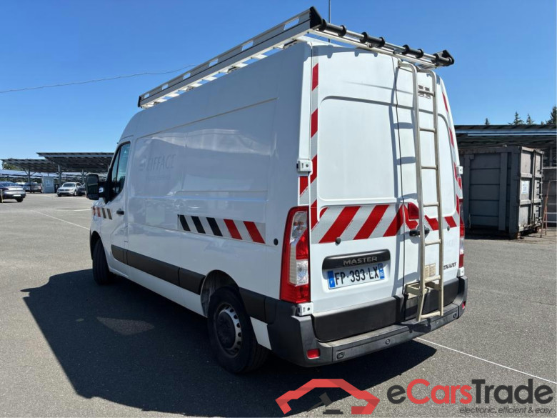 Master III Fourgon L2H2 3 5 Grand Confort dCi 135CV BVM6 E6dT #2