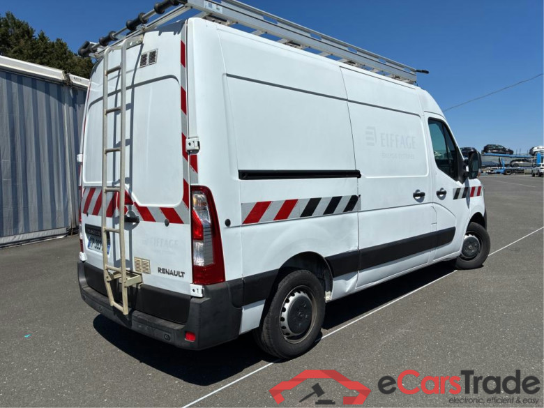 Master III Fourgon L2H2 3 5 Grand Confort dCi 135CV BVM6 E6dT #3