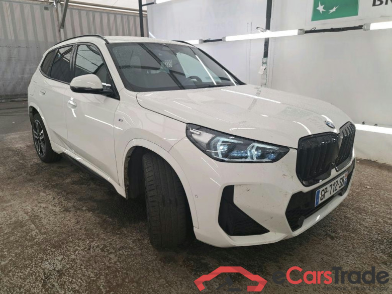 Série X1 18 d sDrive M Sport 2.0 150CV BVA7 E6d #4