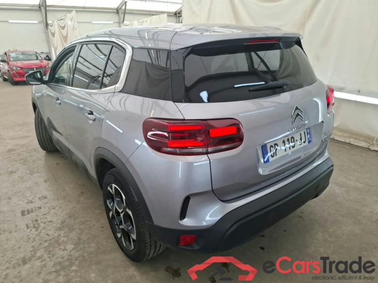 C5 Aircross Feel Pack 1.2 PureTech 130CV BVA8 6E #2