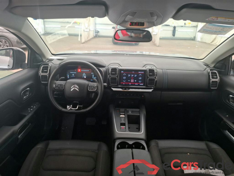 C5 Aircross Feel Pack 1.2 PureTech 130CV BVA8 6E #5
