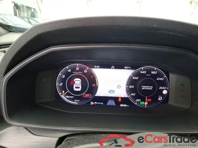 CUPRA Formentor / 2020 / 5P / SUV 1.5 TSI 150ch DSG7 Business Edition CD LOT250 #6