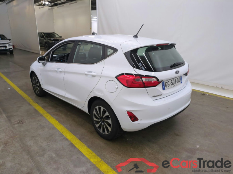 Fiesta Titanium 1.0 EcoBoost #2