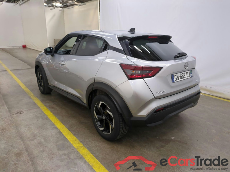 NISSAN Juke / 2019 / 5P / Crossover Hybrid 143 Business+ #2